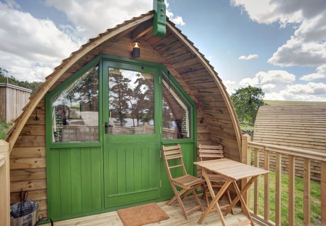 Villa in Hexham - Barebones Glamping