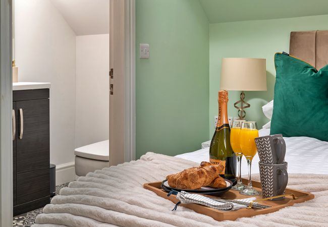 Appartement in Pwllheli - Peace Retreats Penthouse