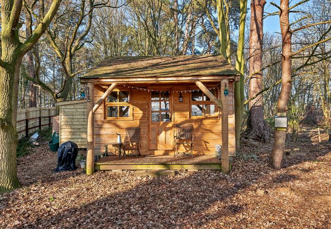 Villa in Bury St Edmunds - Cedar Lodge