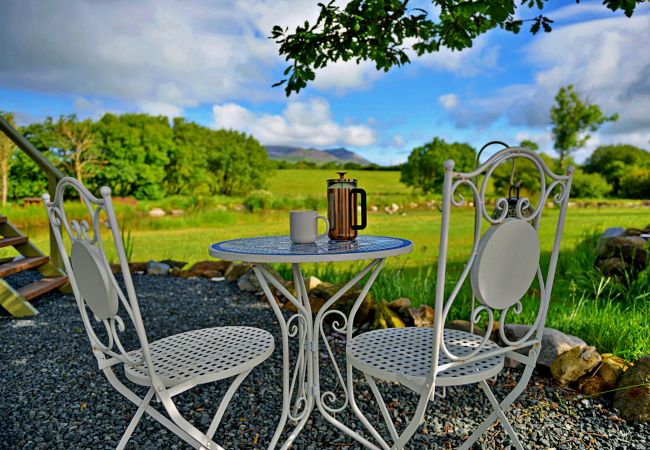 Chalet in Pwllheli - 'Marared' Gypsy Hut