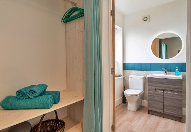 Huis in Mousehole - Blue Seas Huis in Mousehole - Blue Seas