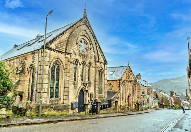  in Matlock - The Old Methodist Church