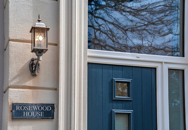 Huis in Dawlish - Rosewood House