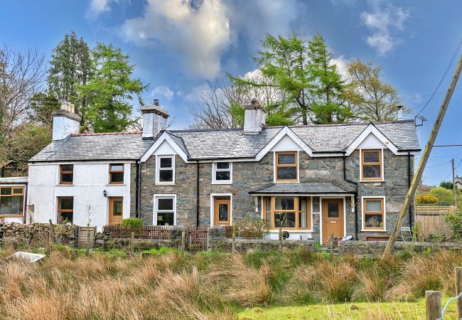 Huis in Blaenau Ffestiniog - Maes Neuadd