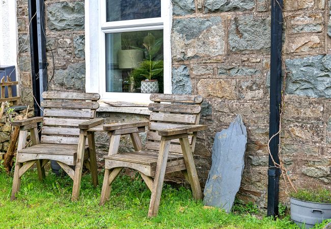 Huis in Blaenau Ffestiniog - Maes Neuadd