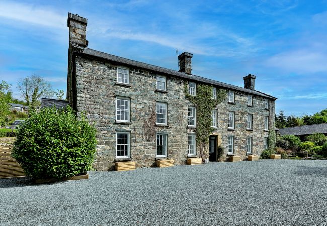 Huis in Dolgellau - Snowdonia Manor (Y Llwyn Manor)
