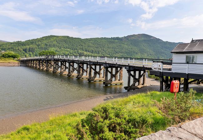 Cottage in Dolgellau - Toll Bridge Cottage Cottage in Dolgellau - Toll Bridge Cottage