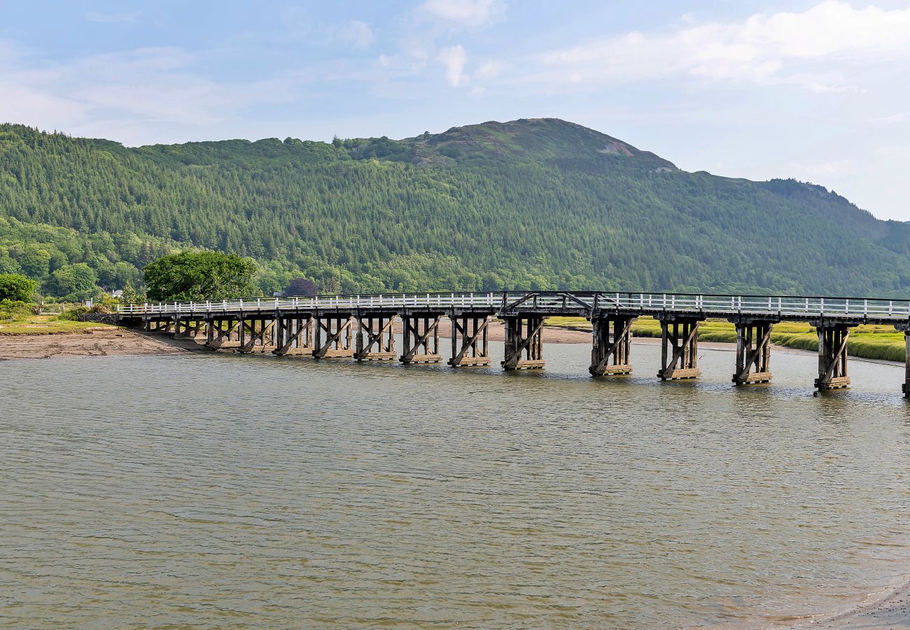 Cottage in Dolgellau - Toll Bridge Cottage