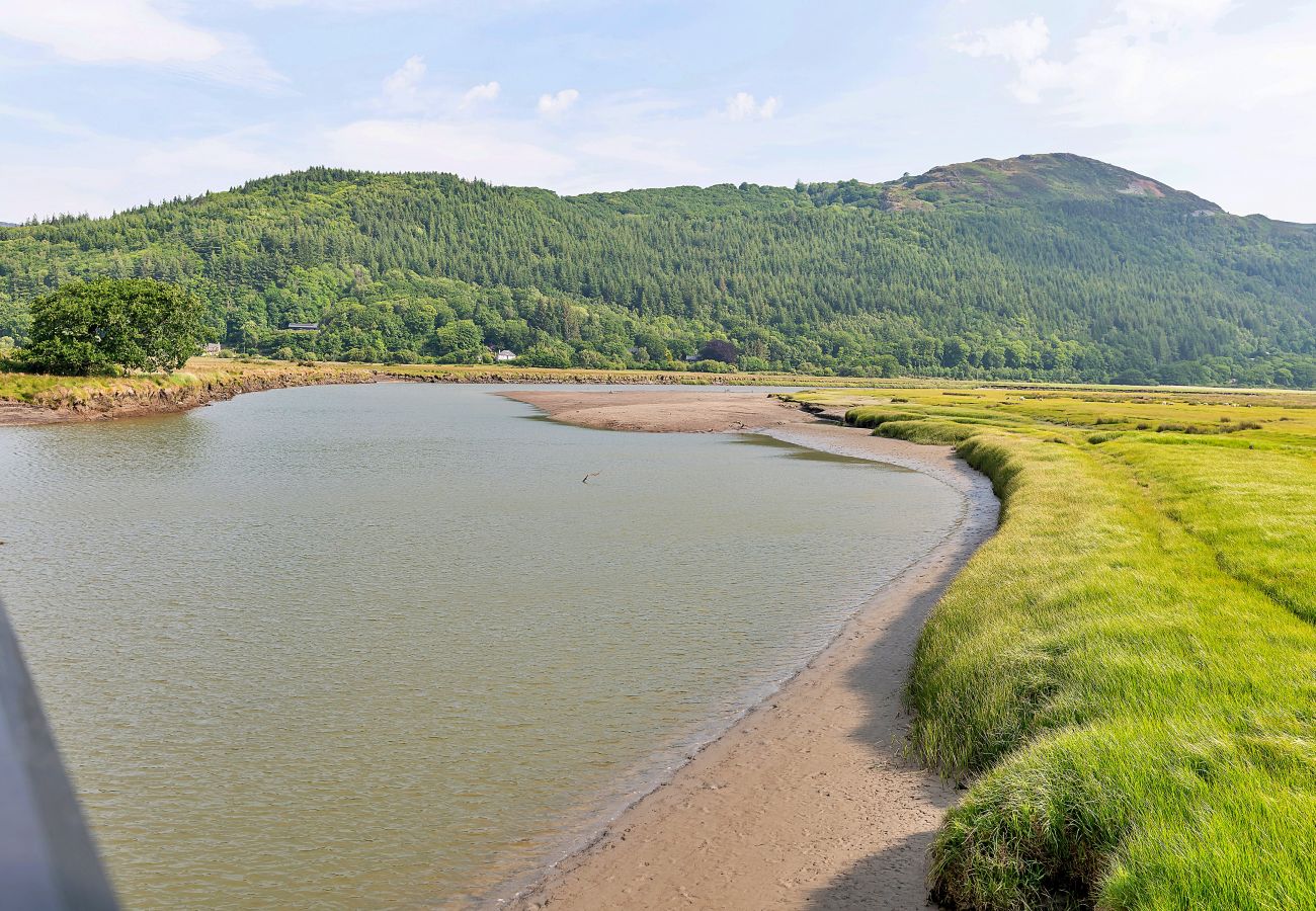 Cottage in Dolgellau - Toll Bridge Cottage