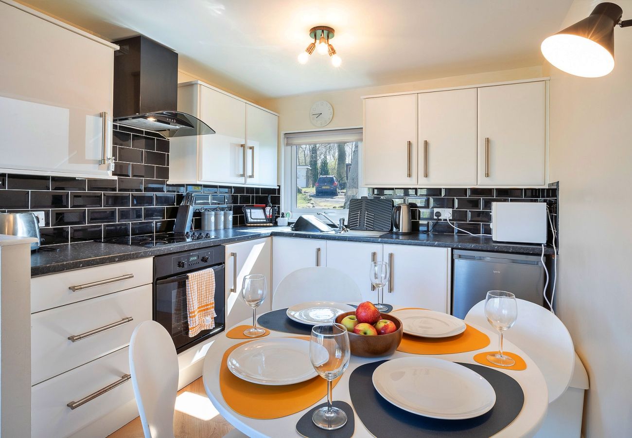 Chalet in Caernarfon - Lindisview