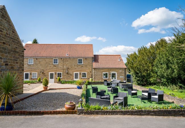 Cottage in Thirsk - Bilsdale Hall Cottage