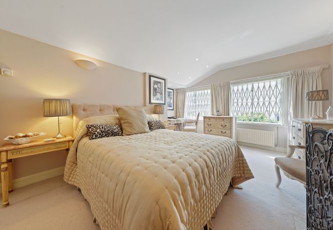 Rijhuis in London - Regents Apartment Rijhuis in London - Regents Apartment