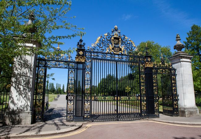 Rijhuis in London - Regents Apartment Rijhuis in London - Regents Apartment