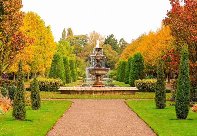 Rijhuis in London - Regents Apartment Rijhuis in London - Regents Apartment