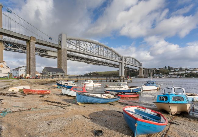 Huis in Saltash - Brunels Reach Huis in Saltash - Brunels Reach