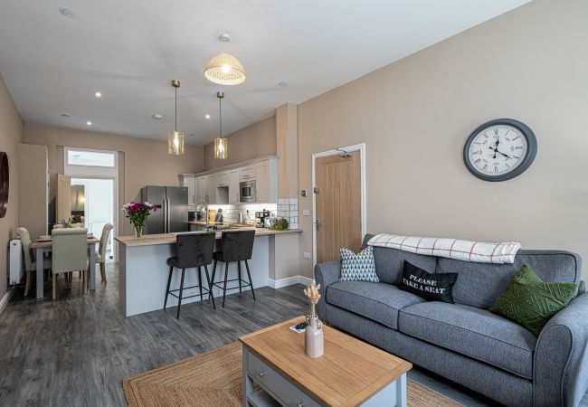 Appartement in Pwllheli - Peace Retreats Apartment - Pwllheli