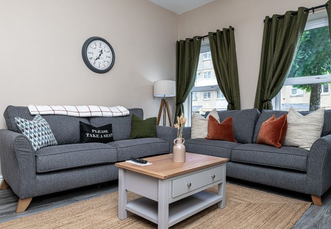 Appartement in Pwllheli - Peace Retreats Apartment - Pwllheli