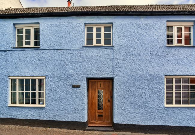  in Cawsand - Wedgewood Cottage, Cawsand