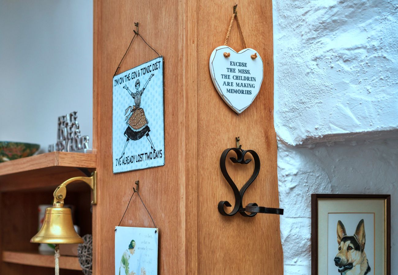 Cottage in Cawsand - Wedgewood Cottage, Cawsand