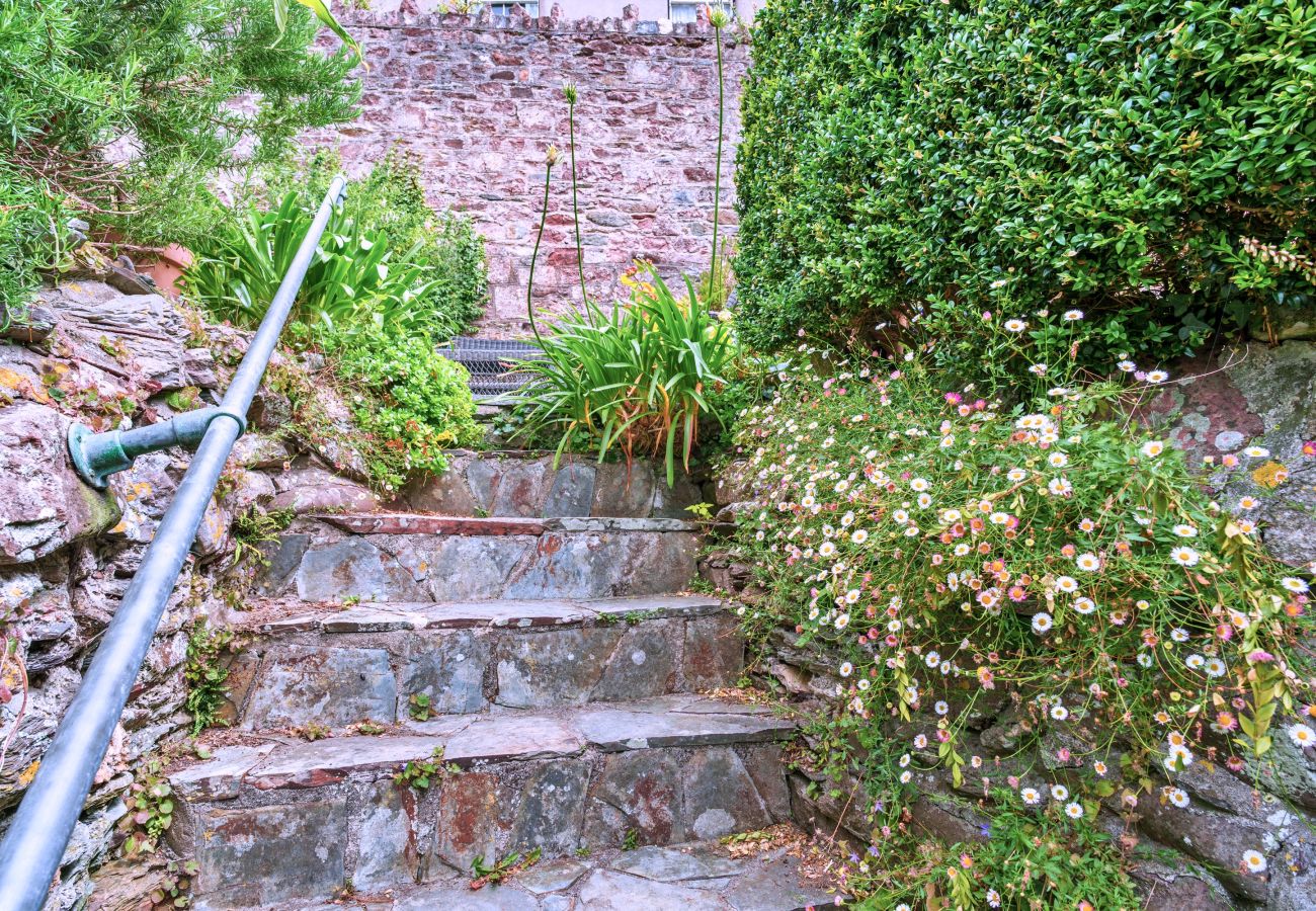 Cottage in Cawsand - Wedgewood Cottage, Cawsand