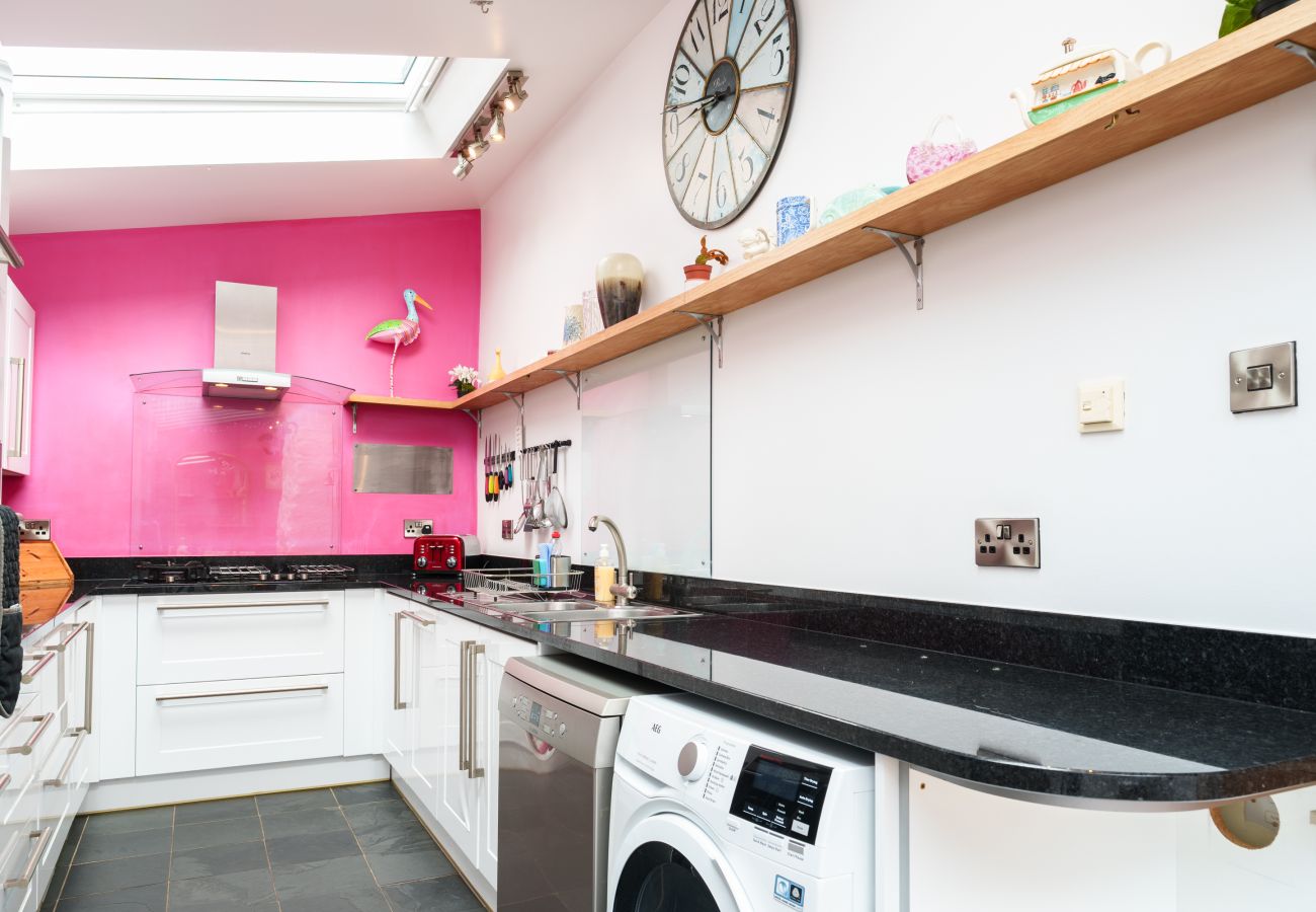 Cottage in Cawsand - Wedgewood Cottage, Cawsand