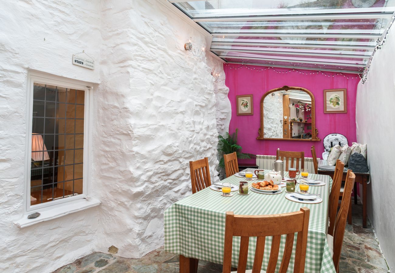 Cottage in Cawsand - Wedgewood Cottage, Cawsand