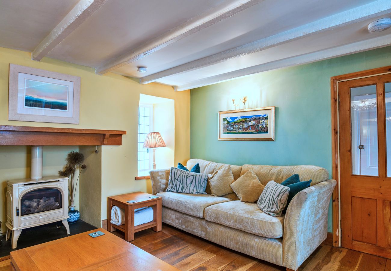 Cottage in Cawsand - Wedgewood Cottage, Cawsand