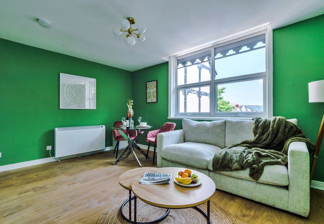 Appartement in Llandudno - Abbey Road Apartments - Flat 4