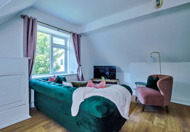 Appartement in Llandudno - Abbey Road Apartments - Flat 6