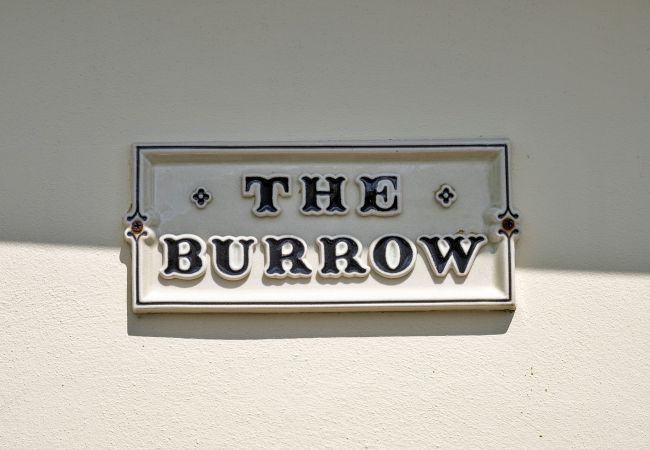 Cottage in Pewsey - The Burrow at Conygre Farm
