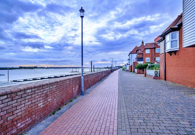 Appartement in Burnham-on-Crouch - Kings Wharf