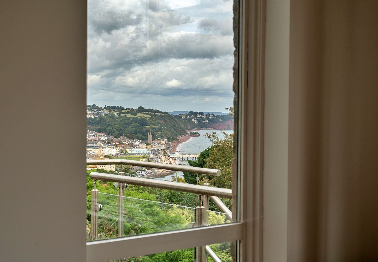 Cottage in Shaldon - The View