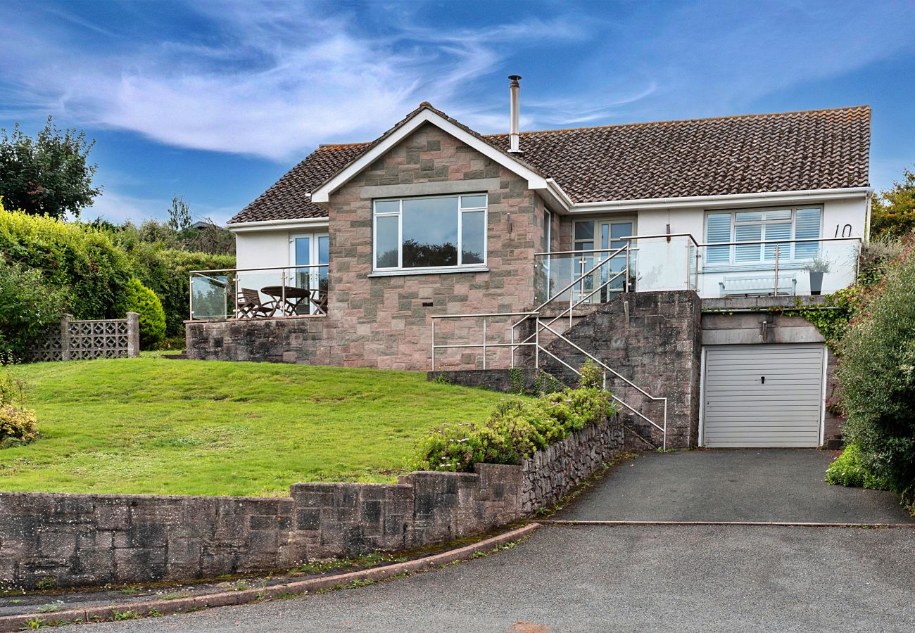 Cottage in Shaldon - The View