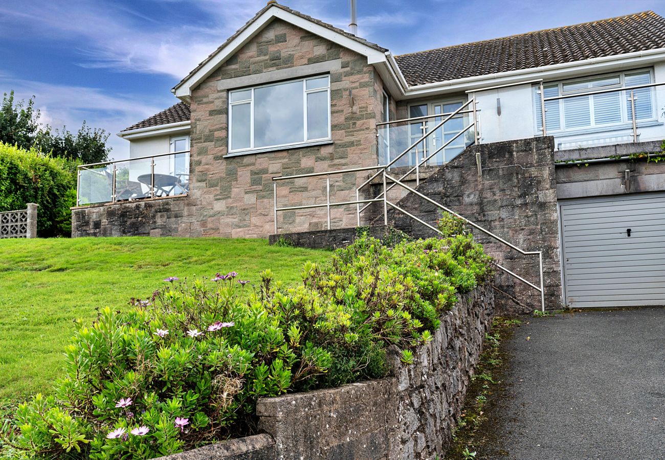 Cottage in Shaldon - The View