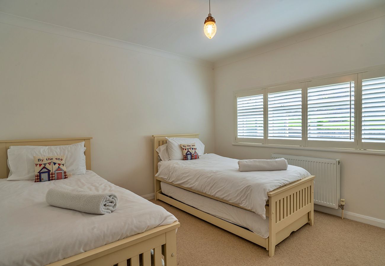 Cottage in Shaldon - The View