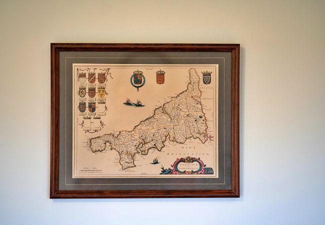 Cottage in Liskeard - The Shippon at Lestitha Cottage in Liskeard - The Shippon at Lestitha