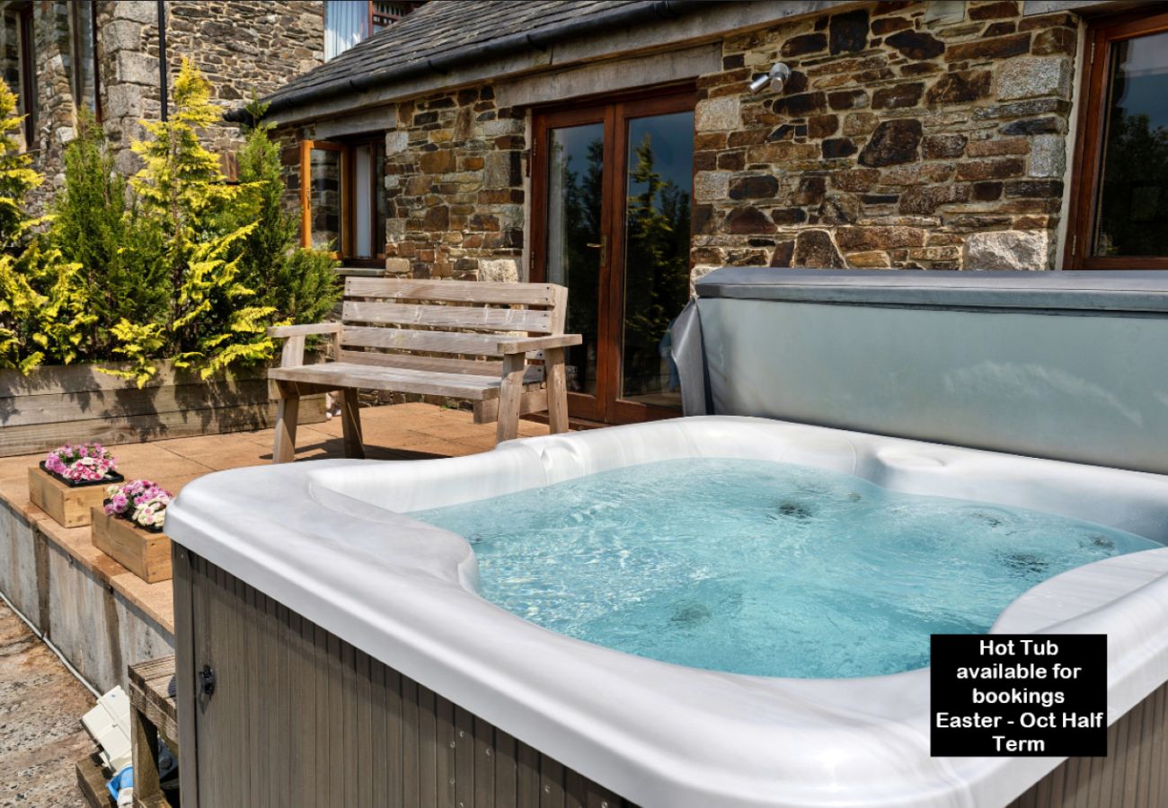 Cottage in Liskeard - The Shippon at Lestitha