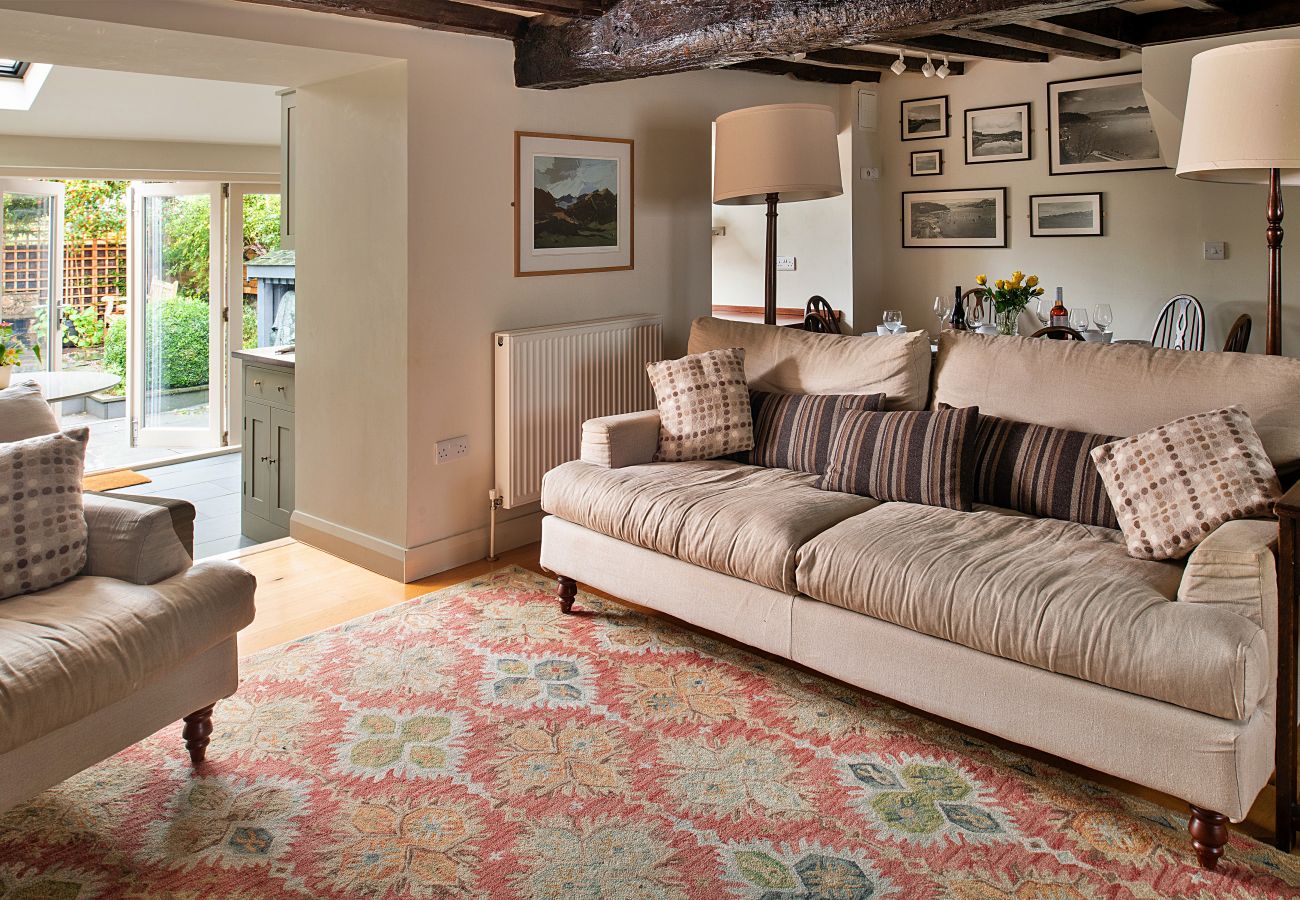 Cottage in Conwy - Hen Dafarn