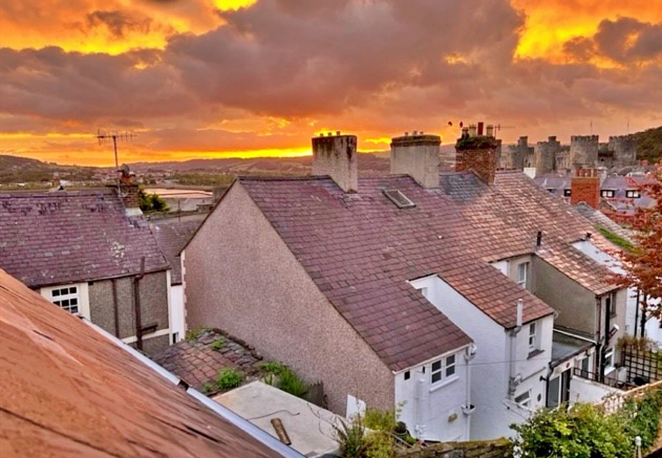 Cottage in Conwy - Hen Dafarn