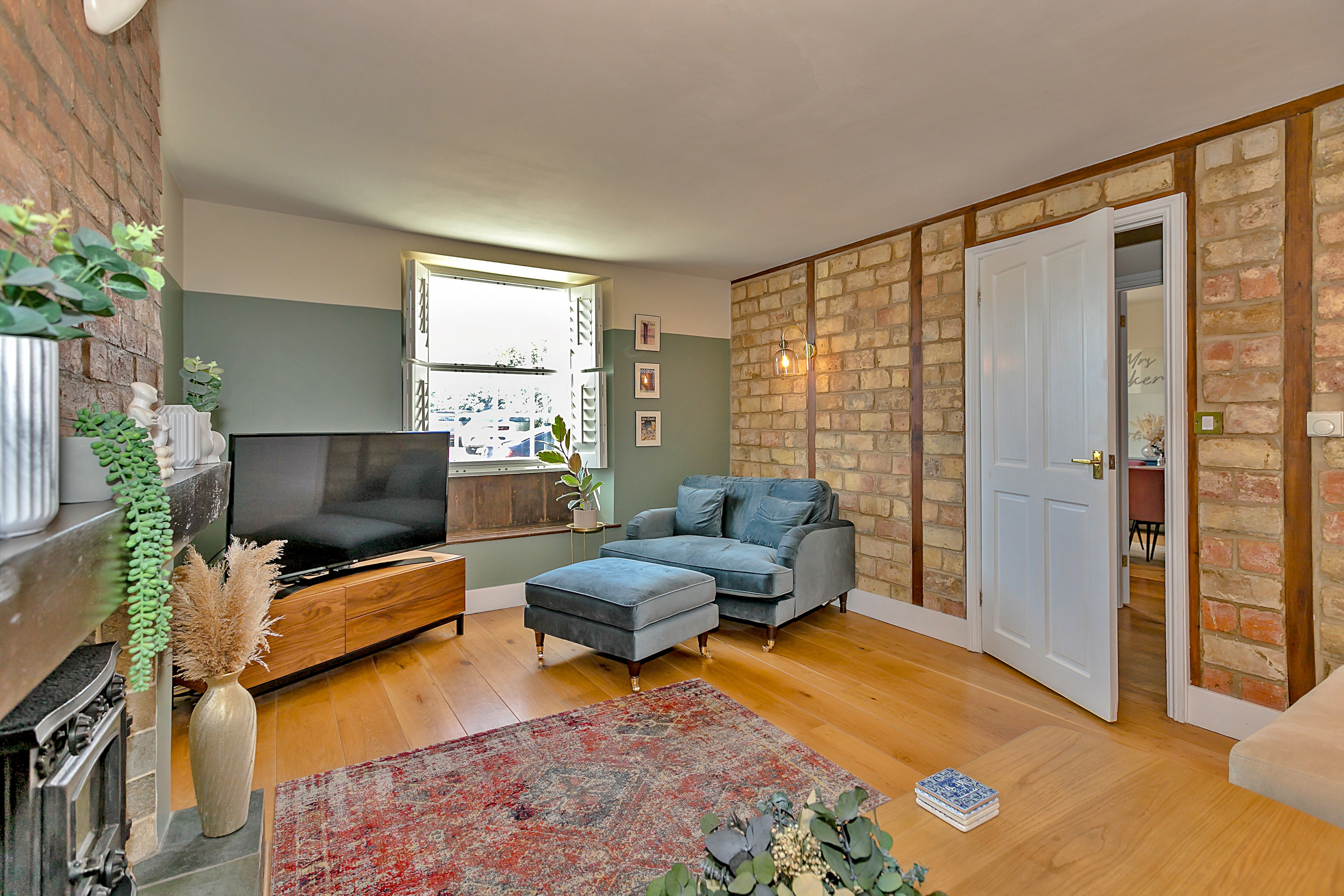 The Old Coach House Huizen in Milton Keynes