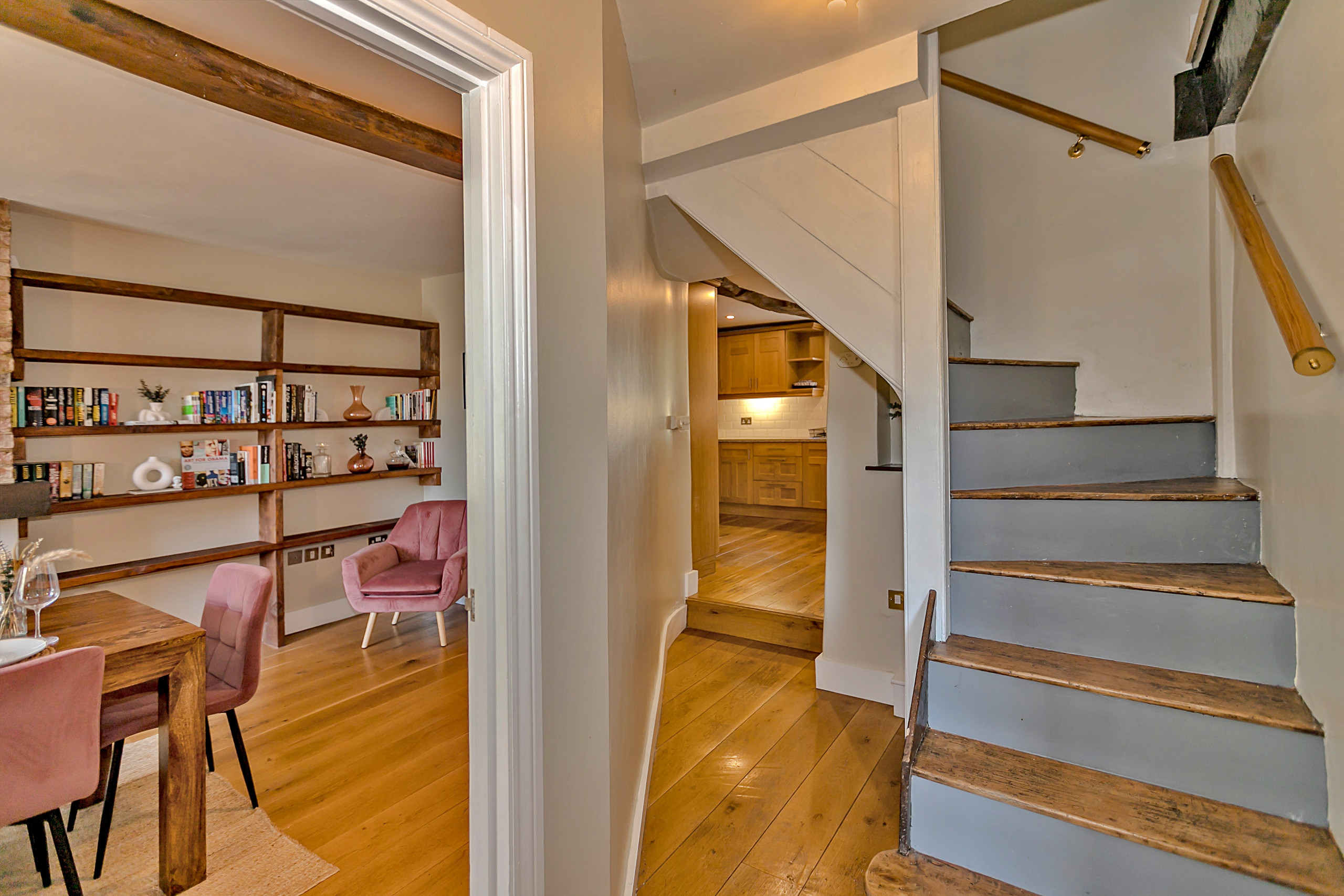 The Old Coach House Huizen in Milton Keynes