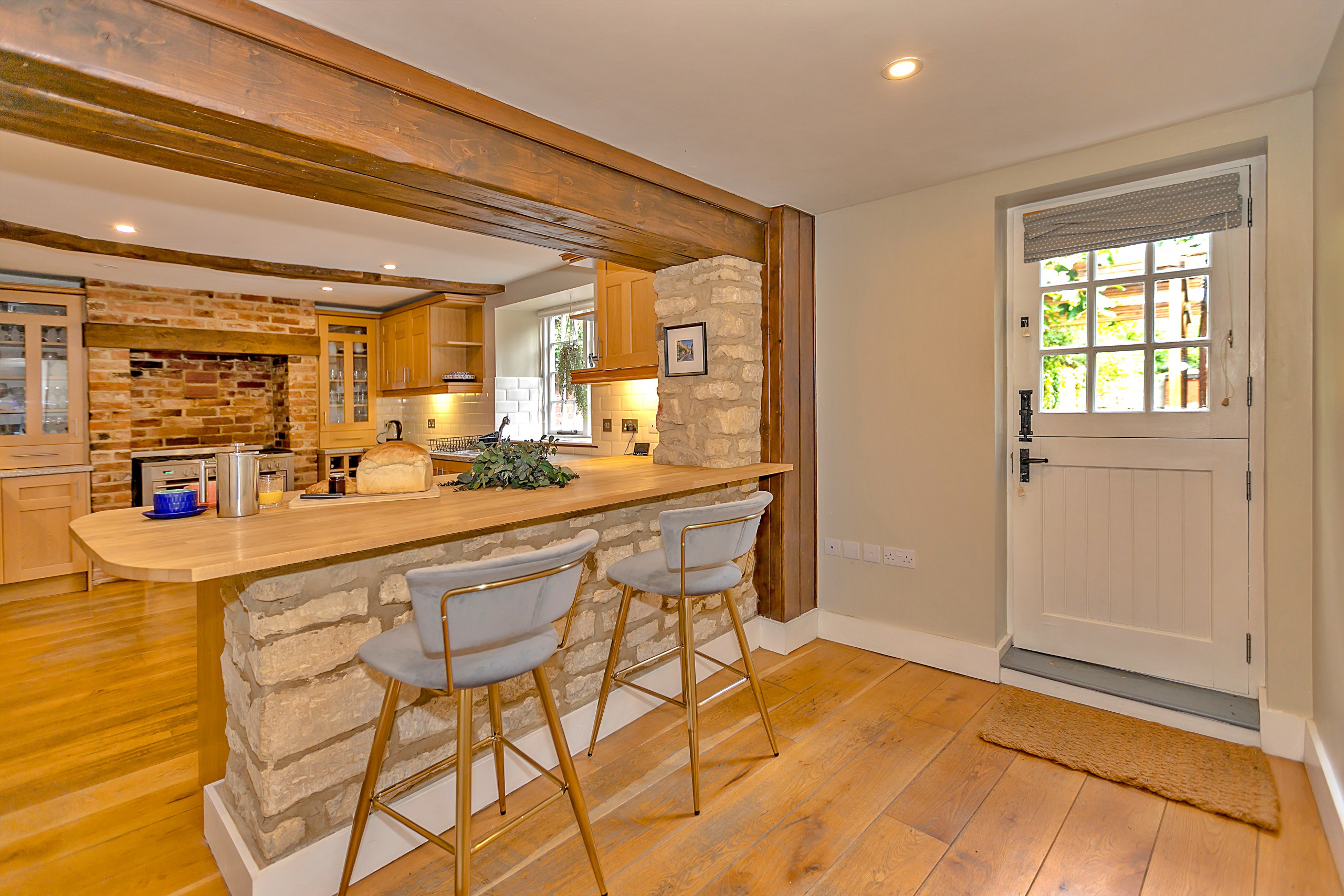 The Old Coach House Huizen in Milton Keynes