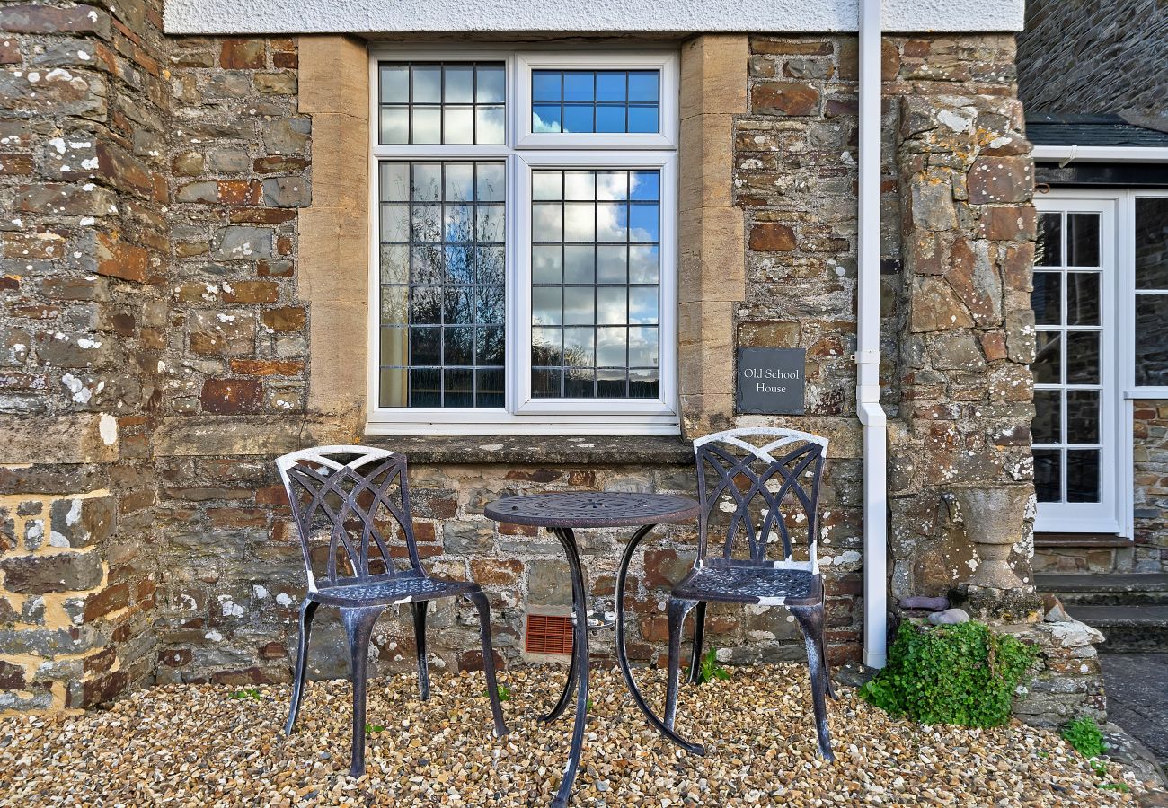 Cottage in Instow - The Old School House