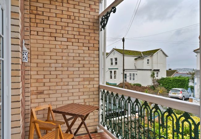 Appartement in Paignton - Atherfield Apartments No. 3 - Sea Peeps