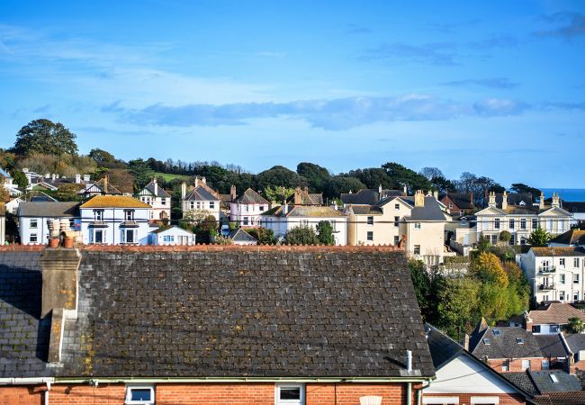 Appartement in Teignmouth - Number 10, Montpellier Apartments