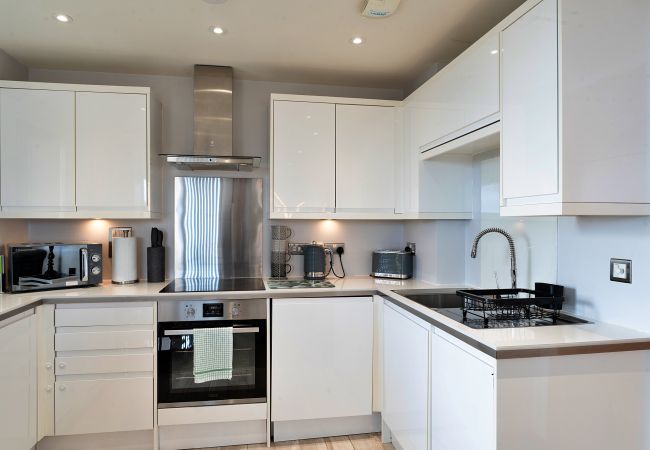 Appartement in Teignmouth - Number 10, Montpellier Apartments