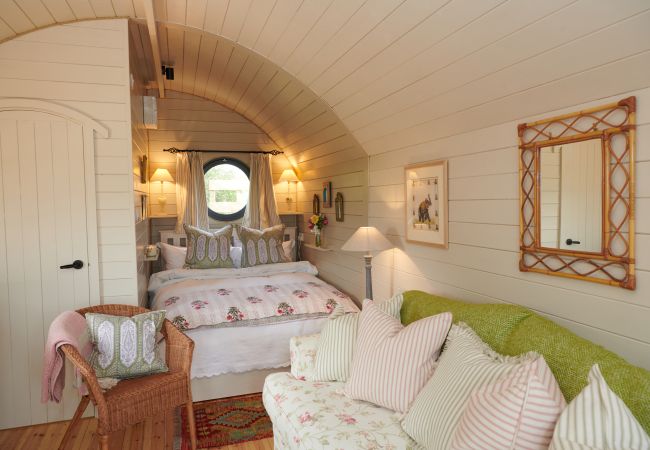 Houten huisje in Banbury - The Campion Houten huisje in Banbury - The Campion