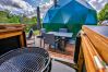 Chalet in Hoath - Wakehurst Luxury Dome