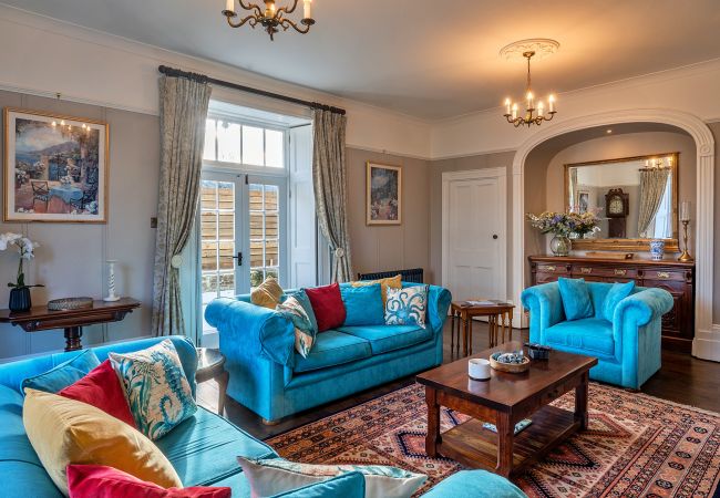 Cottage in Gweek - The Old Counting House Cottage in Gweek - The Old Counting House