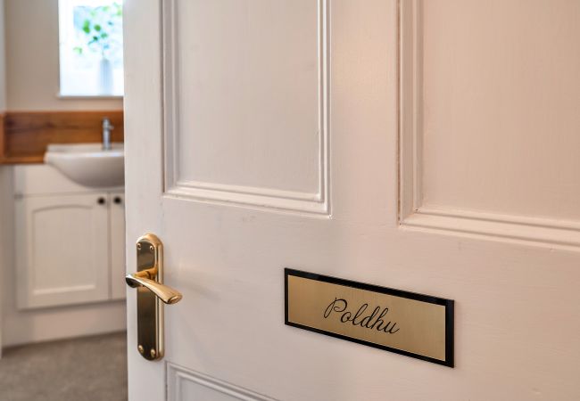 Cottage in Gweek - The Old Counting House Cottage in Gweek - The Old Counting House